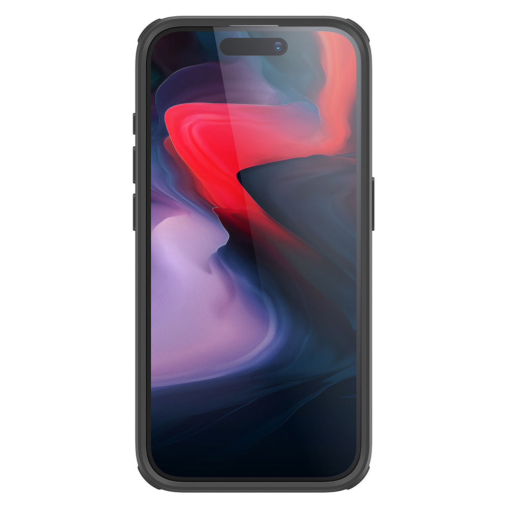 Futrola MagSafe za Apple iPhone 15 Pro Max, ESR, Classic Hybrid, Satinirano Crna