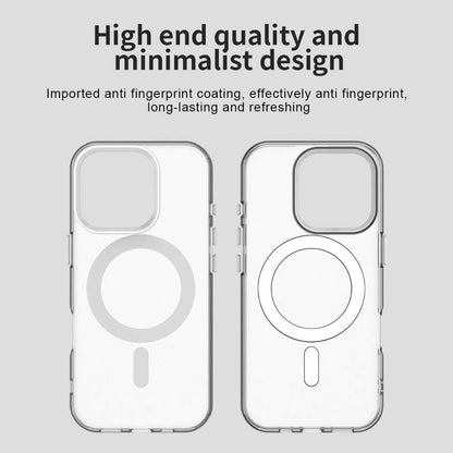 MagSafe futrola za Apple iPhone 15 Pro Max, Techsuit, CandyCase, Bijela