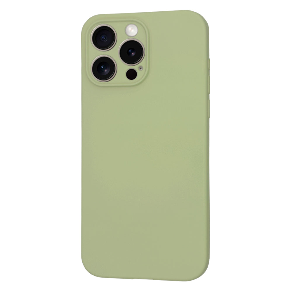 MagSafe futrola za Apple iPhone 15 Pro Max, Techsuit, SoftFlex, Matcha