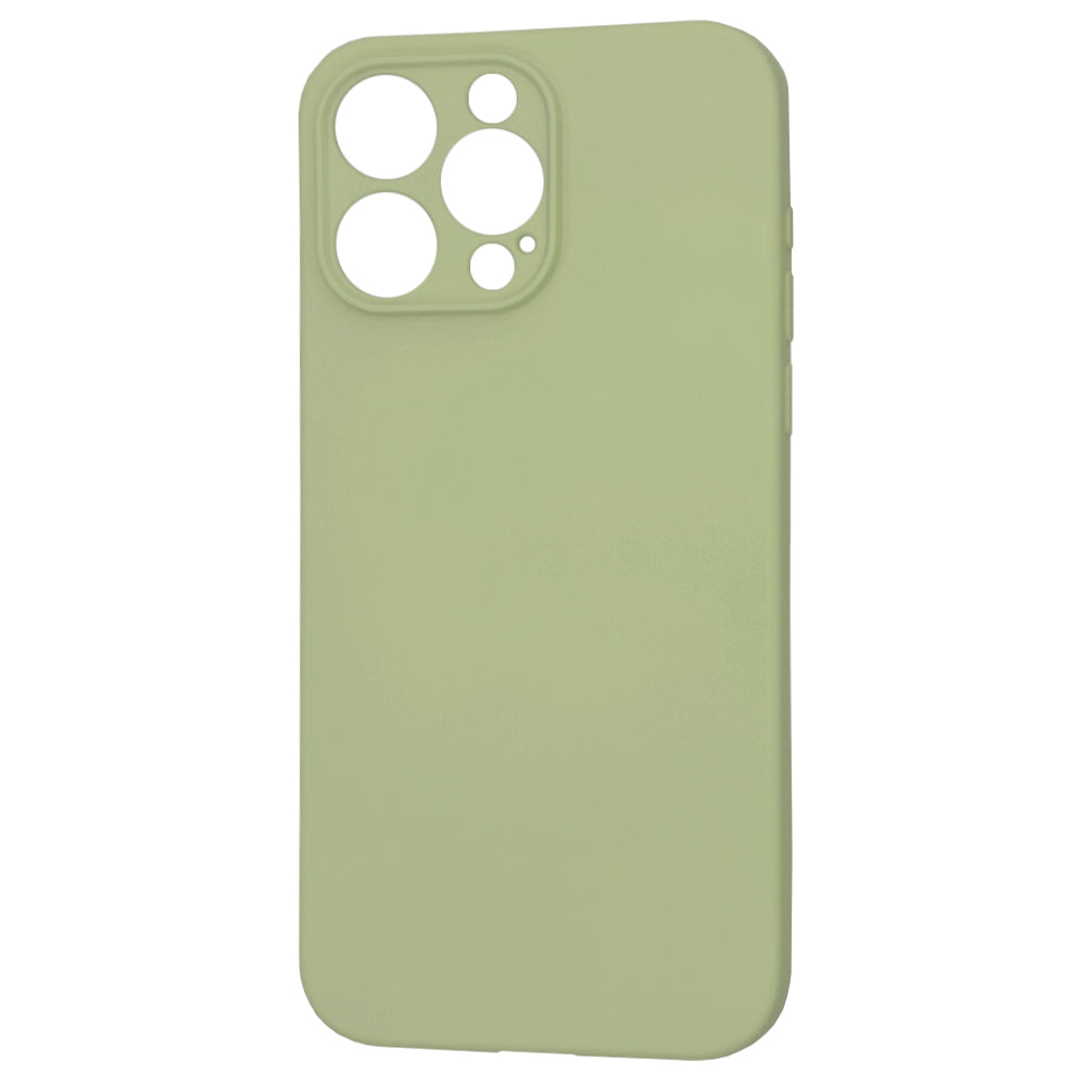 MagSafe futrola za Apple iPhone 15 Pro Max, Techsuit, SoftFlex, Matcha