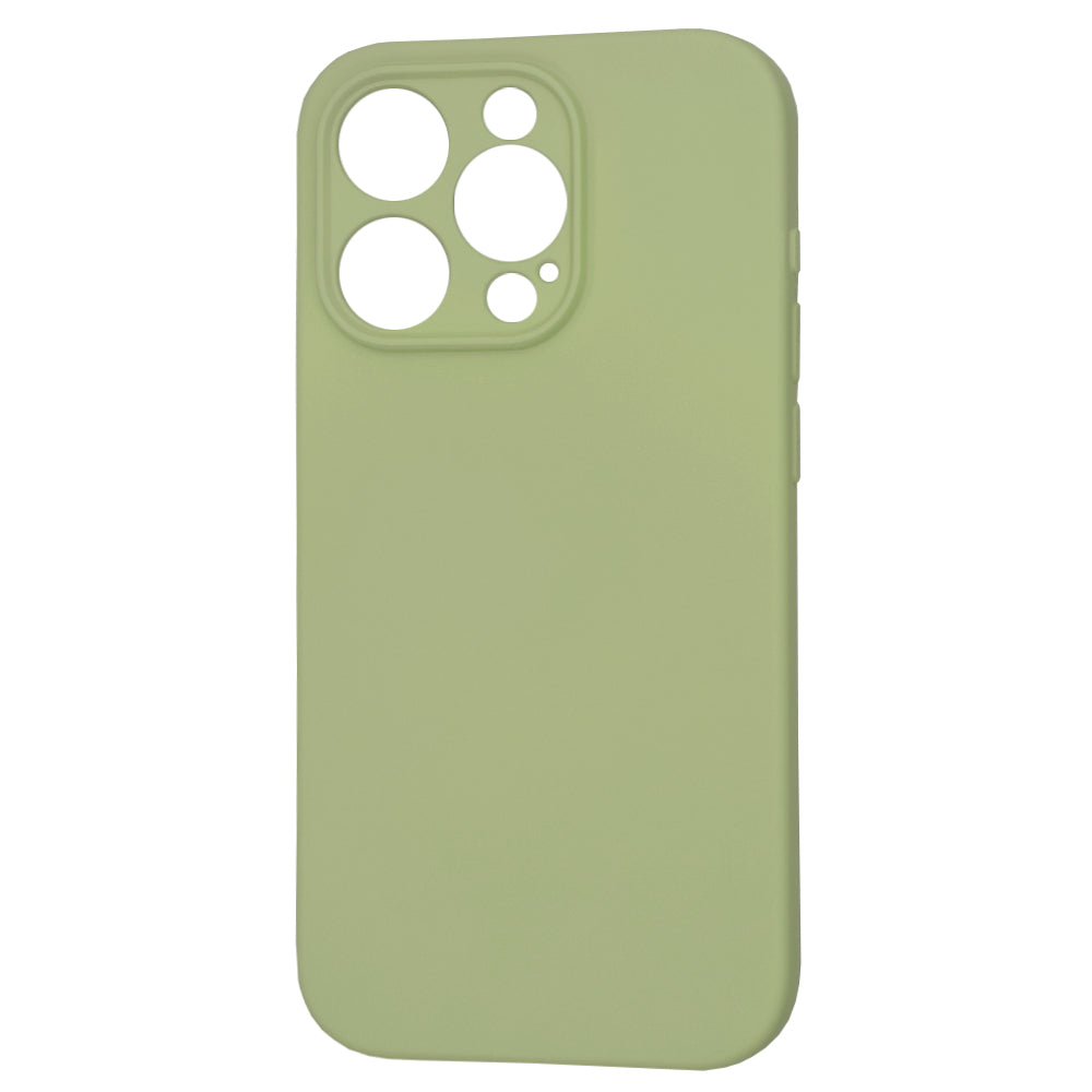 MagSafe futrola za Apple iPhone 15 Pro, Techsuit, SoftFlex, Matcha