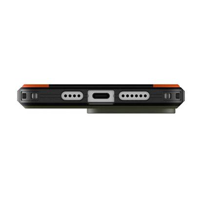 MagSafe maska za Apple iPhone 15 Pro, Urban Armor Gear, Civilian, Zelena