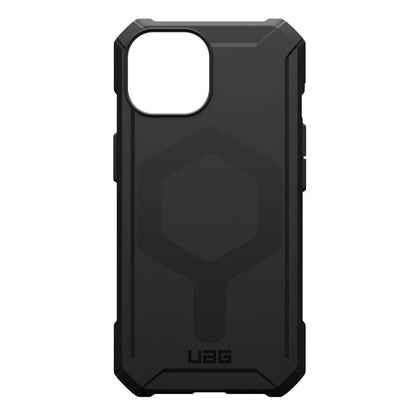 MagSafe futrola za Apple iPhone 15 Pro, Urban Armor Gear, Essential Armor, Crna