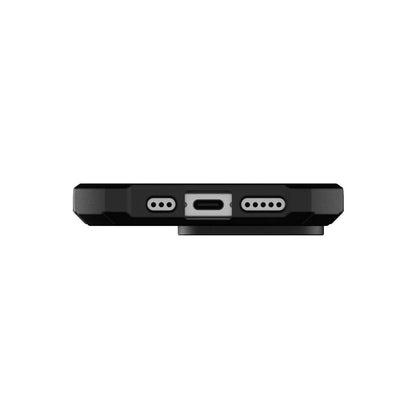 MagSafe futrola za Apple iPhone 15 Pro, Urban Armor Gear, Essential Armor, Crna