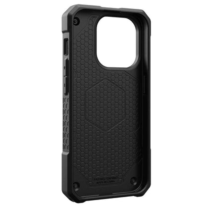 MagSafe futrola za Apple iPhone 15 Pro, Urban Armor Gear, Monarch Pro, Tamnoplava