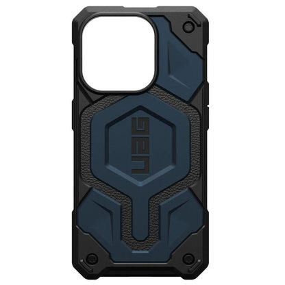 MagSafe futrola za Apple iPhone 15 Pro, Urban Armor Gear, Monarch Pro, Tamnoplava