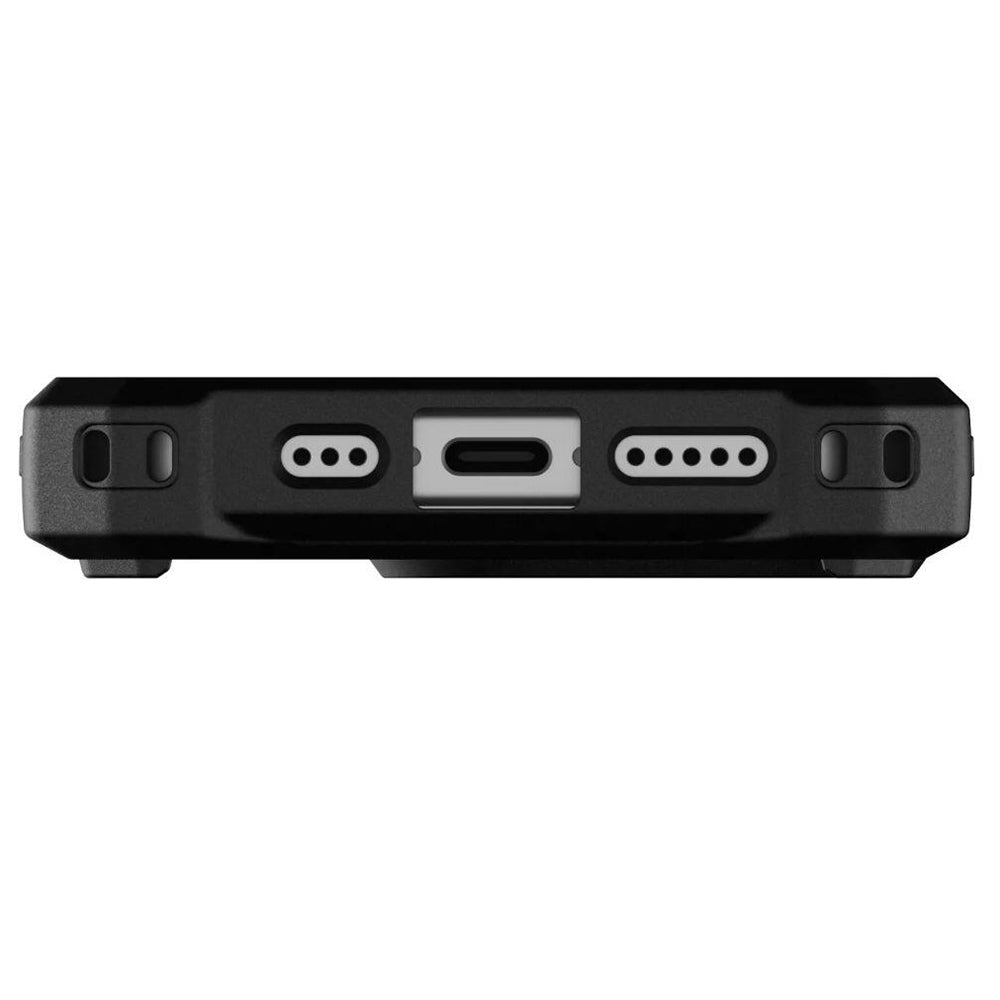 MagSafe futrola za Apple iPhone 15 Pro, Urban Armor Gear, Monarch Pro Kevlar, Crna