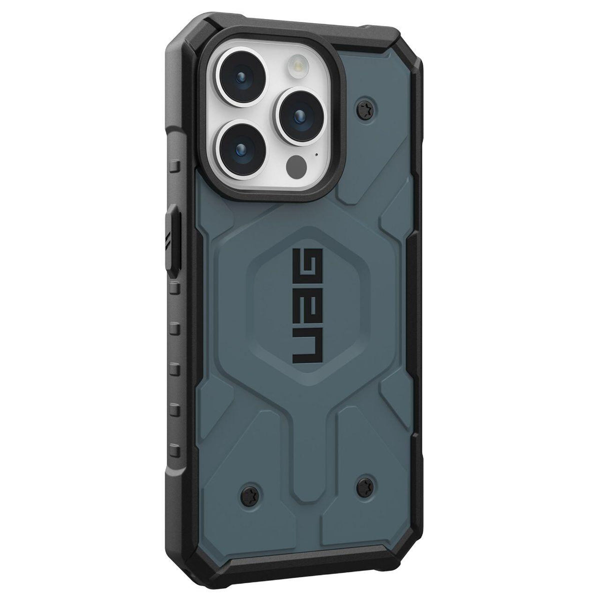 MagSafe futrola za Apple iPhone 15 Pro, Urban Armor Gear, Pathfinder, Plava