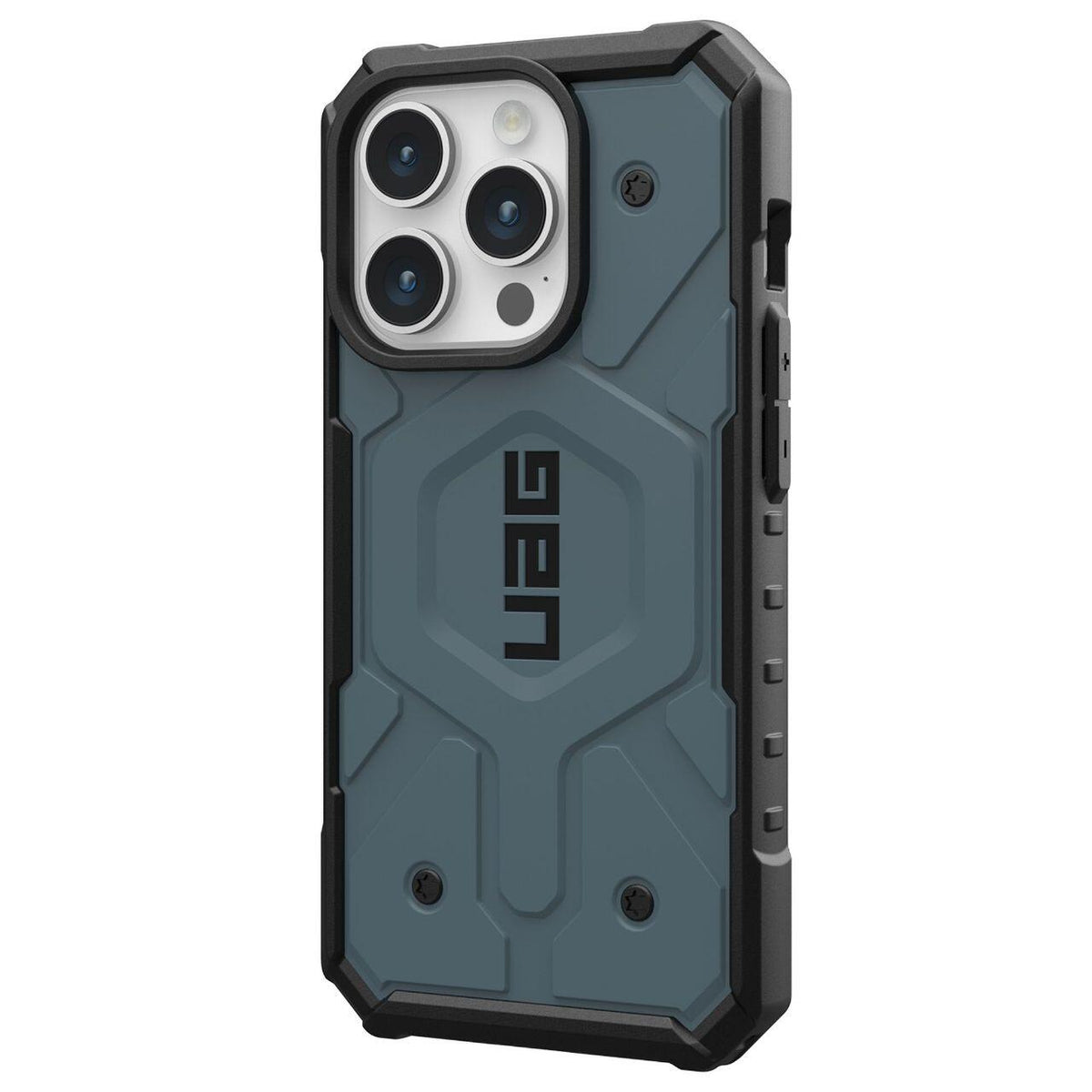 MagSafe futrola za Apple iPhone 15 Pro, Urban Armor Gear, Pathfinder, Plava