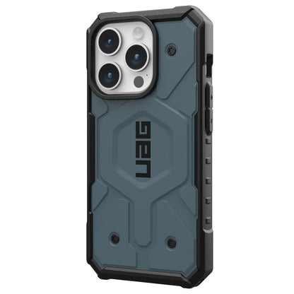 MagSafe futrola za Apple iPhone 15 Pro, Urban Armor Gear, Pathfinder, Plava