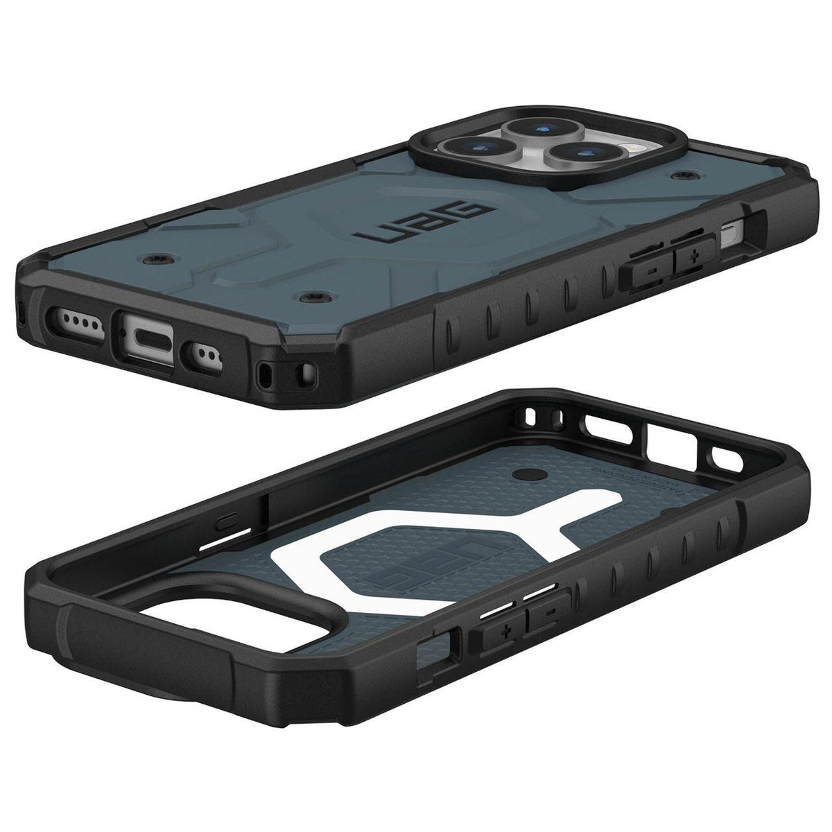 MagSafe futrola za Apple iPhone 15 Pro, Urban Armor Gear, Pathfinder, Plava