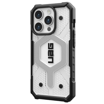 MagSafe futrola za Apple iPhone 15 Pro, Urban Armor Gear, Pathfinder, Prozirna