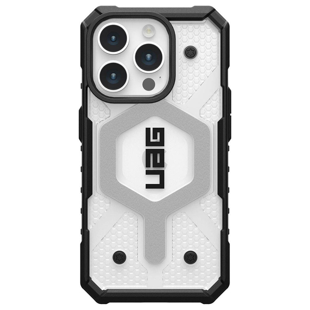 MagSafe futrola za Apple iPhone 15 Pro, Urban Armor Gear, Pathfinder, Prozirna