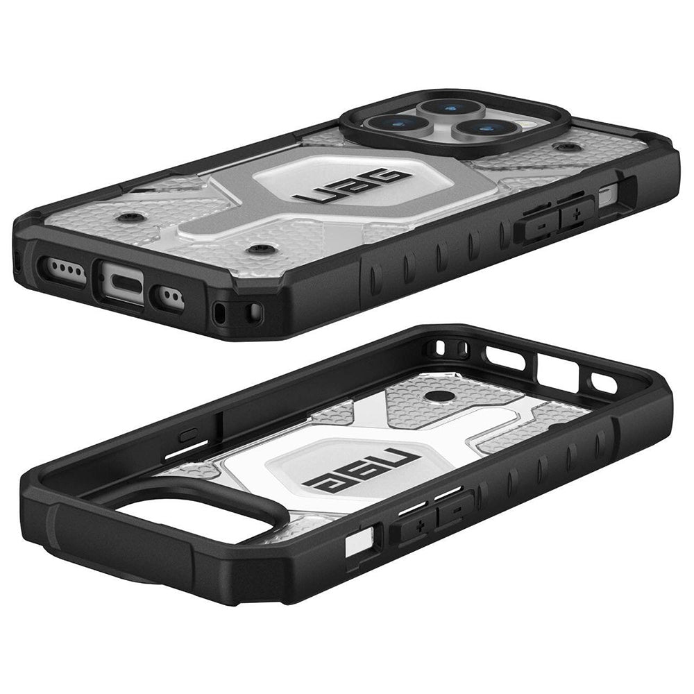 MagSafe futrola za Apple iPhone 15 Pro, Urban Armor Gear, Pathfinder, Prozirna