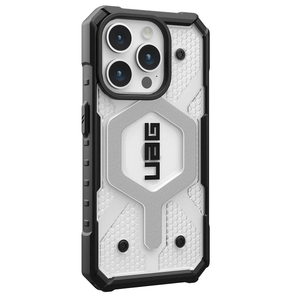 MagSafe futrola za Apple iPhone 15 Pro, Urban Armor Gear, Pathfinder, Prozirna