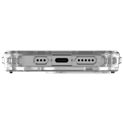 MagSafe maska za Apple iPhone 15 Pro, Urban Armor Gear, Plyo, Bijela