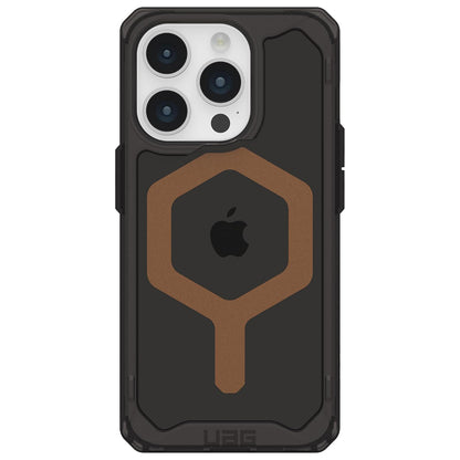 MagSafe futrola za Apple iPhone 15 Pro, Urban Armor Gear, Plyo, Smeđa
