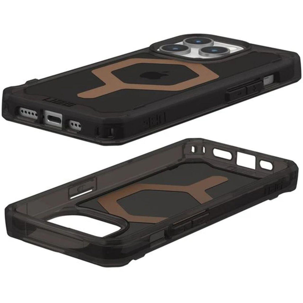 MagSafe futrola za Apple iPhone 15 Pro, Urban Armor Gear, Plyo, Smeđa