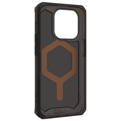 MagSafe futrola za Apple iPhone 15 Pro, Urban Armor Gear, Plyo, Smeđa