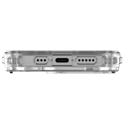 MagSafe maska za Apple iPhone 15 Pro, Urban Armor Gear, Plyo, Ružičasto Zlatna