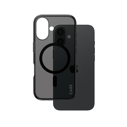 Futrola MagSafe za Apple iPhone 16, PanzerGlass, Care Urban Combat, Crna