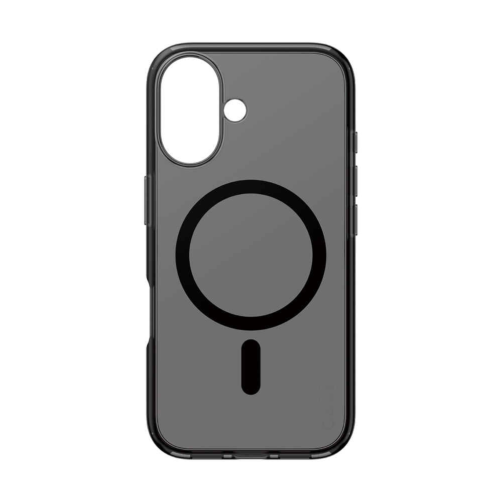 Futrola MagSafe za Apple iPhone 16, PanzerGlass, Care Urban Combat, Crna