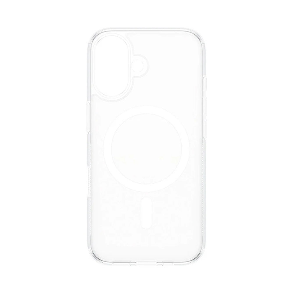 MagSafe futrola za Apple iPhone 16, PanzerGlass, HardCase, Bijela Prozirna