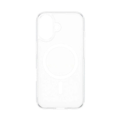 MagSafe futrola za Apple iPhone 16, PanzerGlass, HardCase, Bijela Prozirna