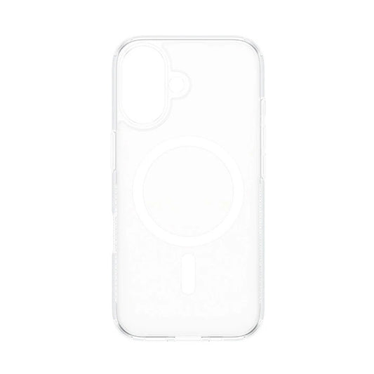 MagSafe futrola za Apple iPhone 16, PanzerGlass, HardCase, Bijela Prozirna