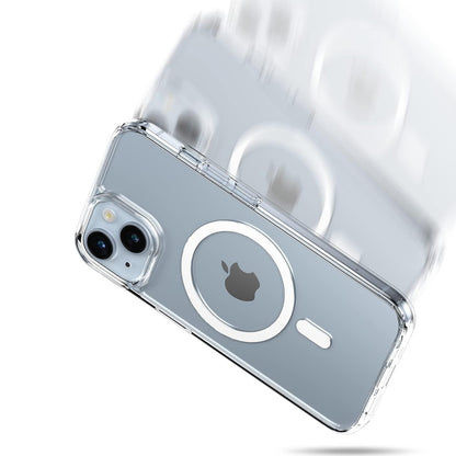 MagSafe futrola za Apple iPhone 16, PanzerGlass, HardCase, Bijela Prozirna
