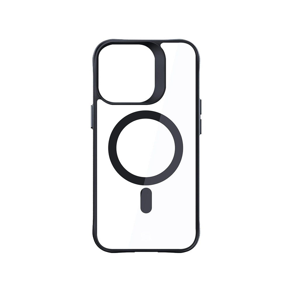 MagSafe futrola za Apple iPhone 16 Pro, 3MK, Satin Armor, Prozirna