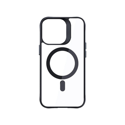 MagSafe futrola za Apple iPhone 16 Pro, 3MK, Satin Armor, Prozirna