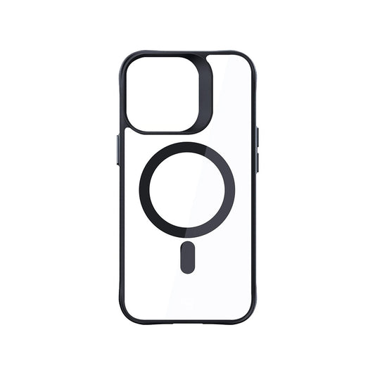 MagSafe futrola za Apple iPhone 16 Pro, 3MK, Satin Armor, Prozirna