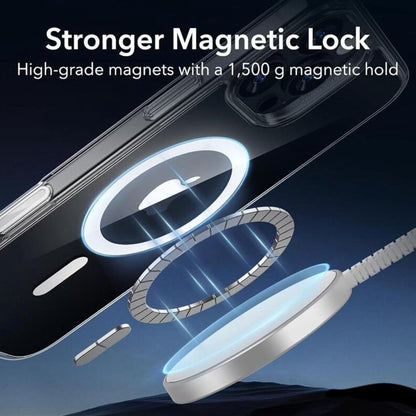 MagSafe futrola za Apple iPhone 16 Pro, ESR, Classic Hybrid Slide, Prozirna