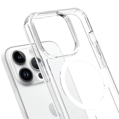 MagSafe futrola za Apple iPhone 16 Pro Max, 3MK, Armor MagCase, Prozirna