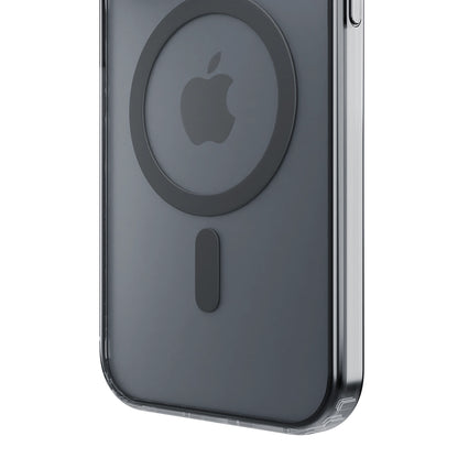 MagSafe futrola za Apple iPhone 16 Pro Max, 3MK, Frosty MagCase, Crna