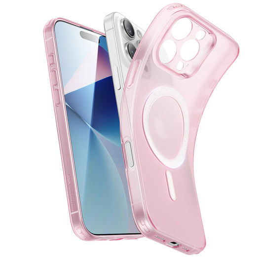Futrola MagSafe za Apple iPhone 16 Pro Max, ESR, Zero, Satinirano Roza