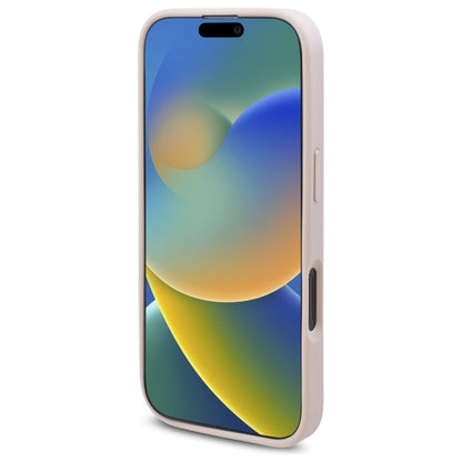 MagSafe futrola za Apple iPhone 16 Pro Max, Guess, 4G Flowers Print, Roza