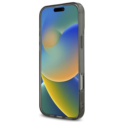 MagSafe futrola za Apple iPhone 16 Pro Max, Guess, IML Rhinestone, Crna