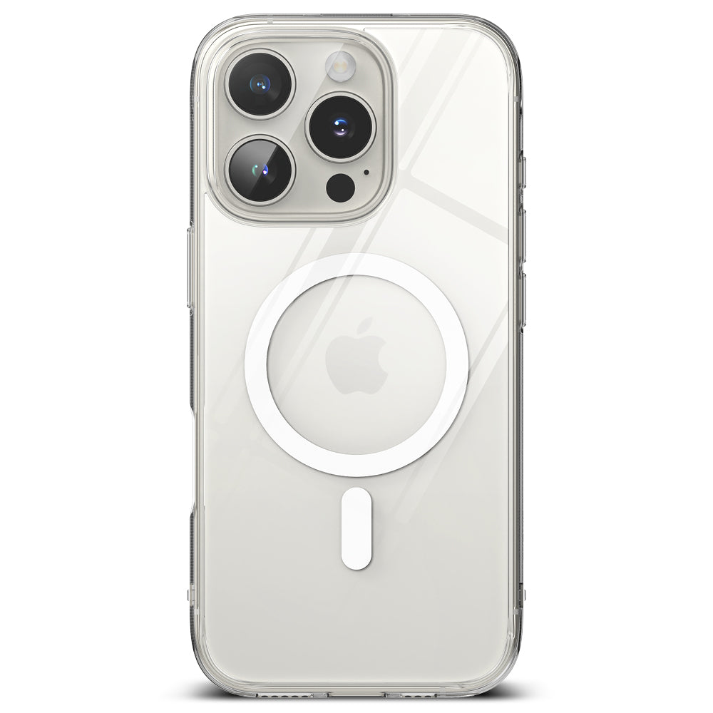 MagSafe maska za Apple iPhone 16 Pro Max, Ringke, Fusion, Prozirna