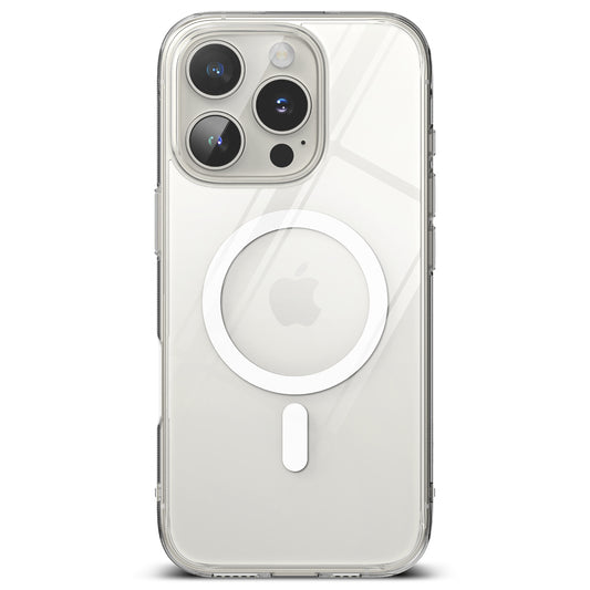 MagSafe maska za Apple iPhone 16 Pro Max, Ringke, Fusion, Prozirna