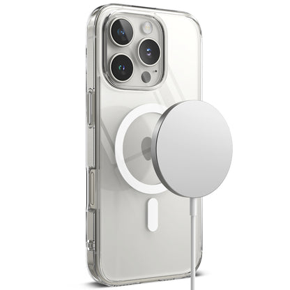 MagSafe maska za Apple iPhone 16 Pro Max, Ringke, Fusion, Prozirna