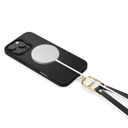 MagSafe torbica za Apple iPhone 16 Pro Max, Spigen, Cyrill Kajuk Classic Charm, Crna