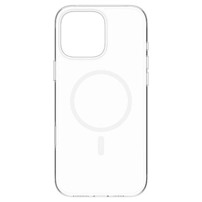 MagSafe futrola za Apple iPhone 16 Pro Max, Spigen, Thin Fit, Bijela ACS09315