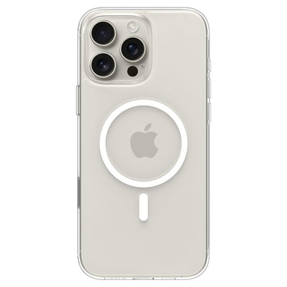 MagSafe futrola za Apple iPhone 16 Pro Max, Spigen, Thin Fit, Bijela ACS09315