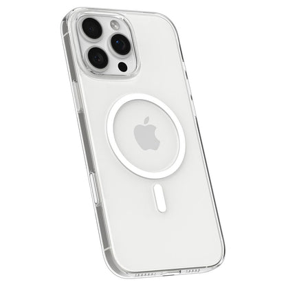 MagSafe futrola za Apple iPhone 16 Pro Max, Spigen, Thin Fit, Bijela ACS09315