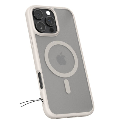 Futrola MagSafe za Apple iPhone 16 Pro Max, Spigen, Ultra Hybrid, Brončana Satin ACS08382