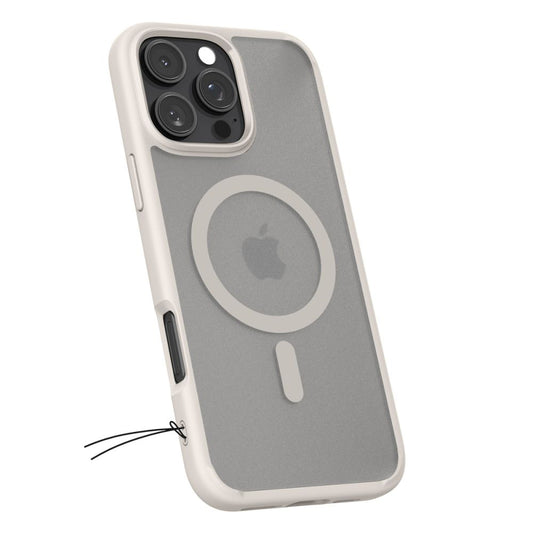 Futrola MagSafe za Apple iPhone 16 Pro Max, Spigen, Ultra Hybrid, Brončana Satin ACS08382