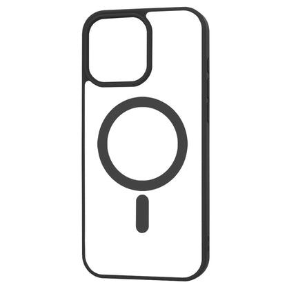 MagSafe maska za Apple iPhone 16 Pro Max, Techsuit, Pro, Crna