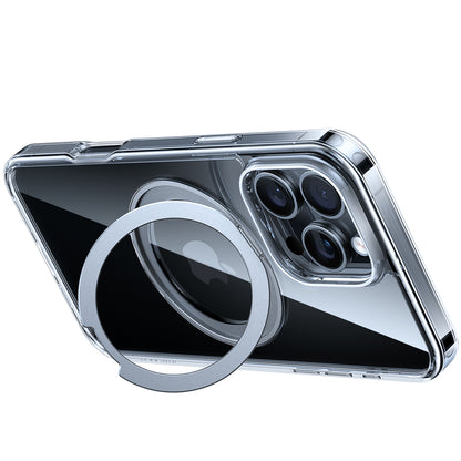 MagSafe futrola za Apple iPhone 16 Pro Max, Torras, Ostand Pro, Prozirna
